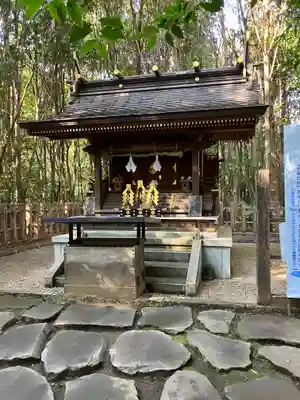 出雲大社相模分祠(神奈川県)