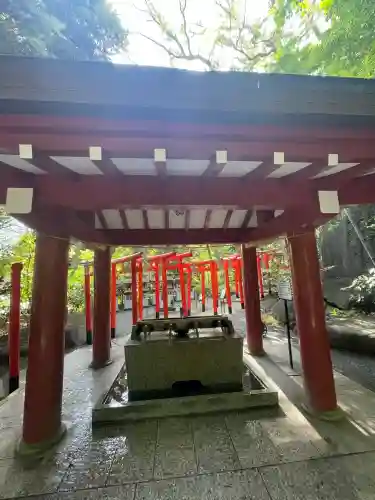 來宮神社(静岡県)