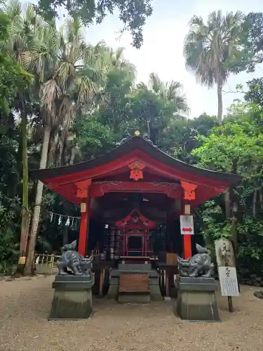 青島神社（青島神宮）(宮崎県)