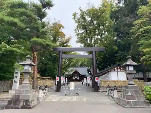 旭川神社(北海道)