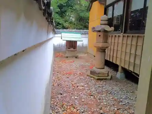 秋葉社の末社・摂社