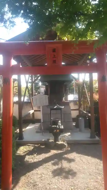 大法寺の末社・摂社