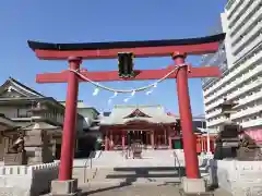 東京羽田 穴守稲荷神社(東京都)