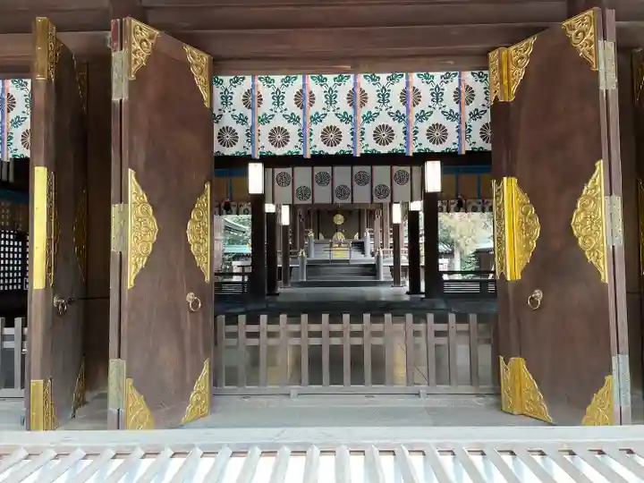 武蔵一宮氷川神社(埼玉県)