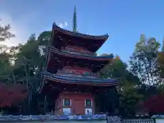 井山 宝福寺(岡山県)