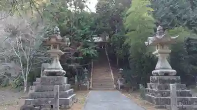 広矛神社(山口県)