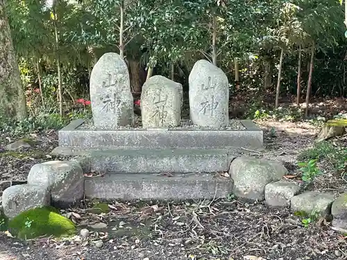 猪名部神社(三重県)