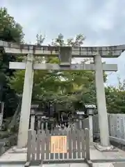 石切劔箭神社(大阪府)