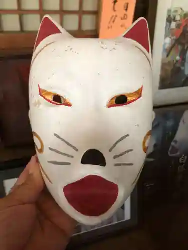 源九郎稲荷神社のその他建物