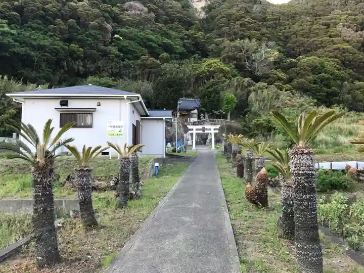 八幡神社のその他建物