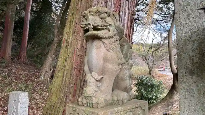 三穗神社(岡山県)
