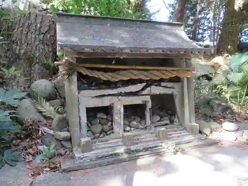 大瀬神社のその他建物