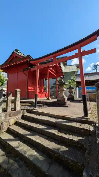砂山稲荷神社(京都府)