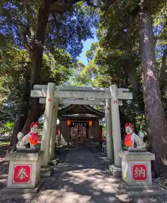 息栖神社(茨城県)