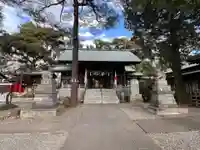 用賀神社(東京都)