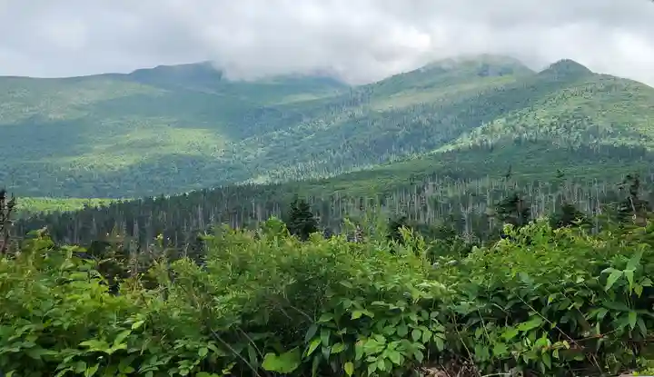刈田嶺神社(奥宮)(宮城県)
