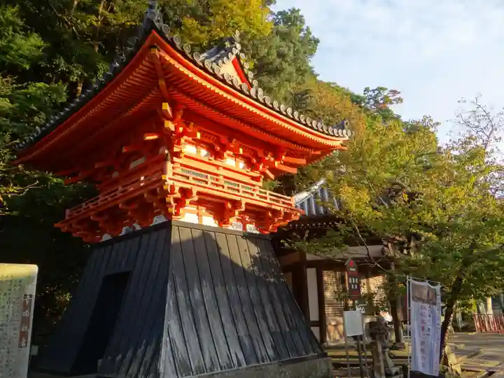 金剛宝寺(紀三井寺)(和歌山県)