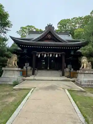 姫路神社(兵庫県)