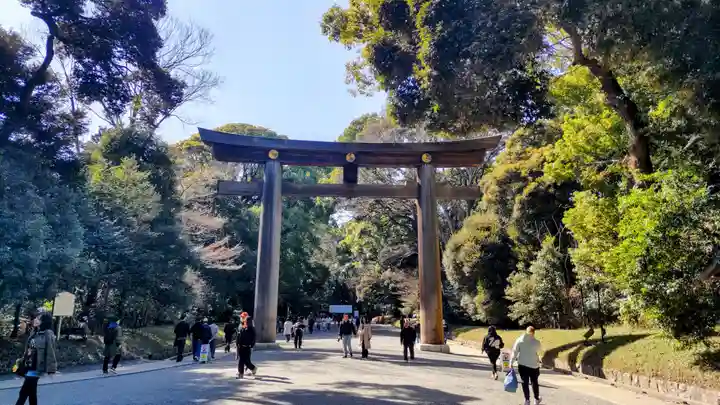 明治神宮(東京都)
