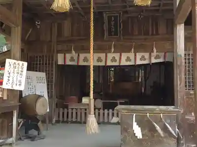 多賀神社(山口県)