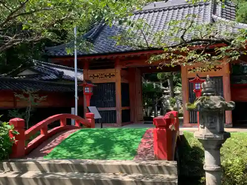涼ケ岡八幡神社のその他建物