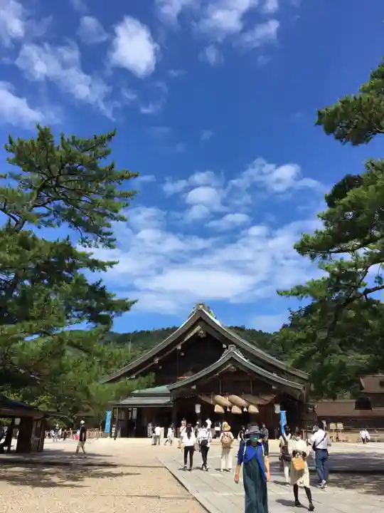 出雲大社のその他建物