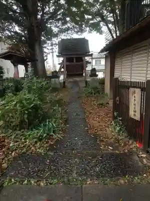 若王子稲荷神社(埼玉県)
