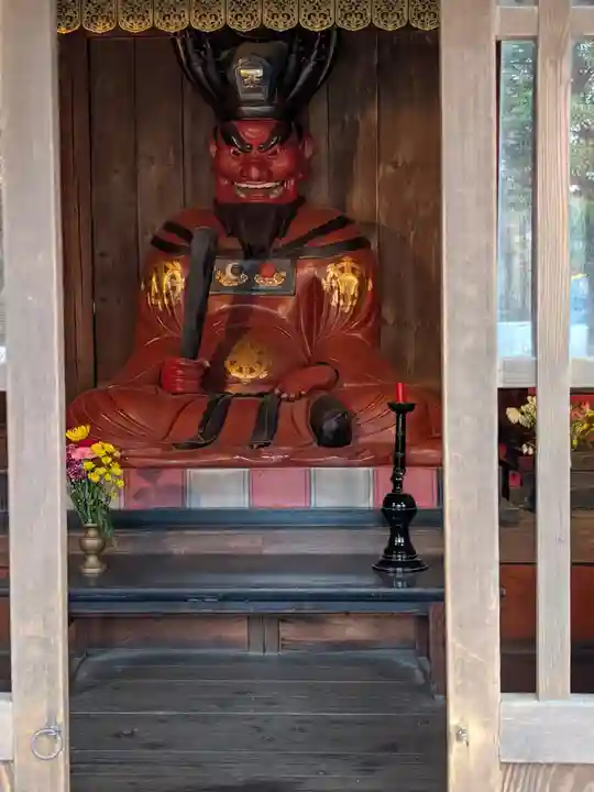 森巌寺(東京都)