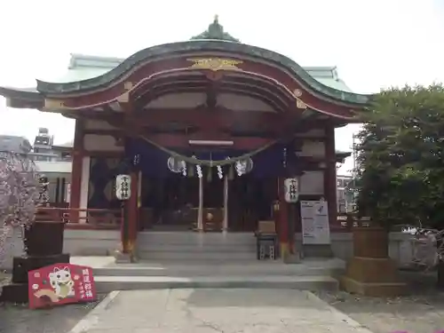 千住神社(東京都)
