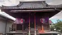 三ツ木神社の本殿・本堂