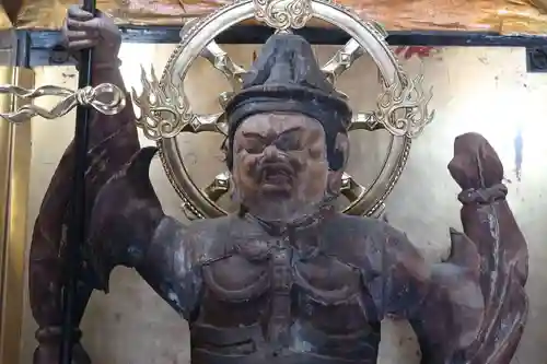 錦織寺(滋賀県)