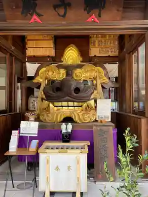 波除神社（波除稲荷神社）(東京都)