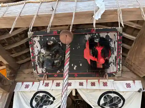 椎宮八幡神社(徳島県)