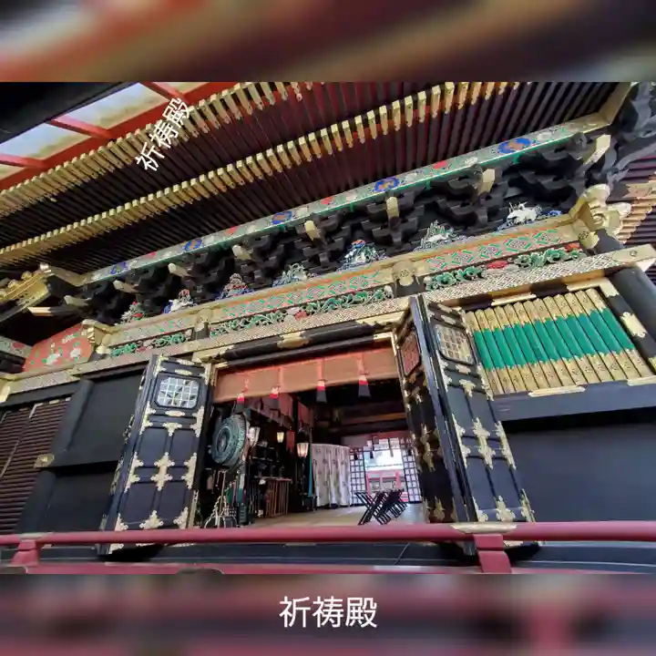 日光東照宮(栃木県)