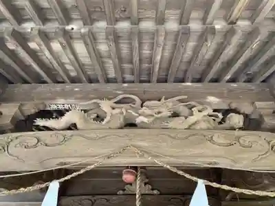 大六神社のその他建物