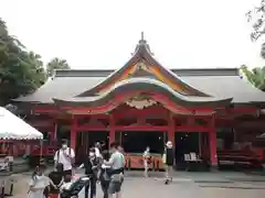 青島神社（青島神宮）(宮崎県)