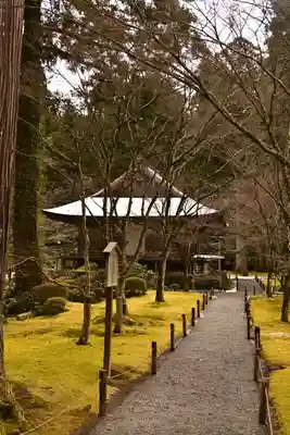三千院門跡(京都府)