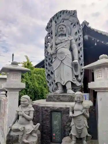 成田山川越別院(埼玉県)