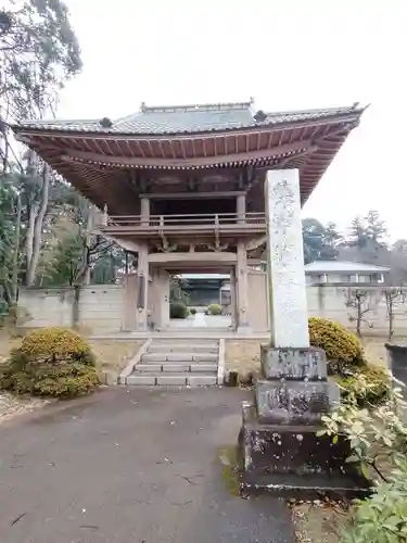慈眼院の山門・神門