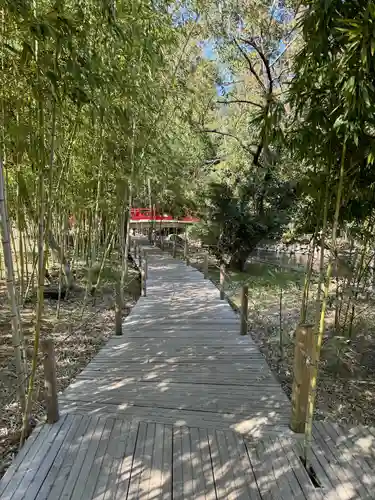 武蔵一宮氷川神社(埼玉県)