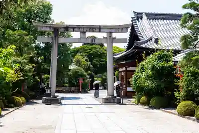 西院春日神社(京都府)