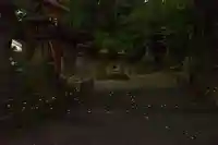 男神社のその他建物