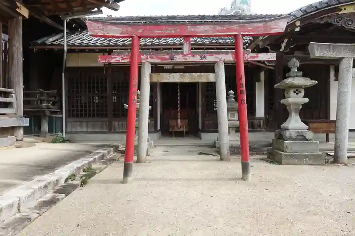 八雲神社の末社・摂社