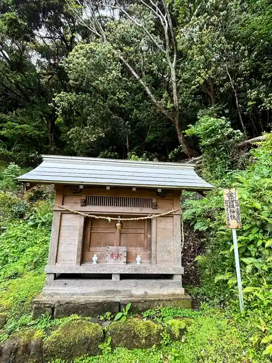 洲崎神社(千葉県)