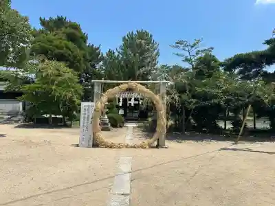 備中国總社(岡山県)