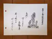 大本山七宝瀧寺の御朱印