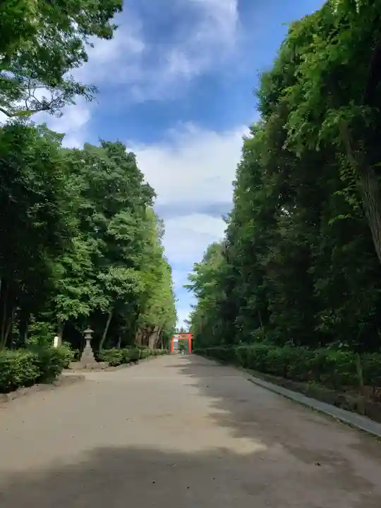 井草八幡宮(東京都)