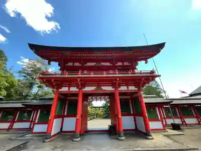 大鳥神社(滋賀県)
