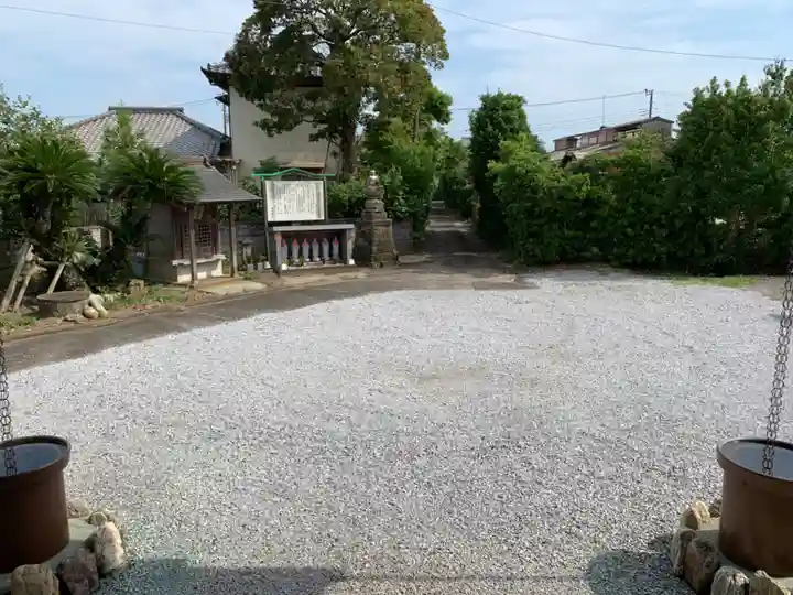 普門院のその他建物