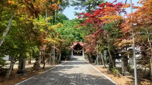 遠軽神社のその他建物